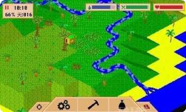 无人岛求生生存技能