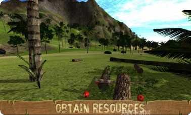 无人岛求生动植物识别