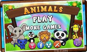 动物大救援玩法介绍