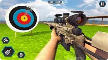 射击场游戏下载
