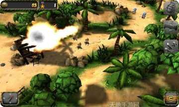 小小部队联盟玩法