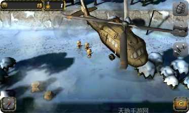 小小部队联盟角色