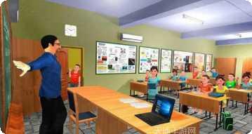 校园模拟器下载