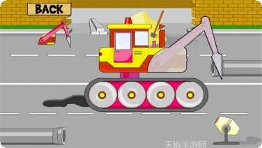 儿童拼图卡通版游戏