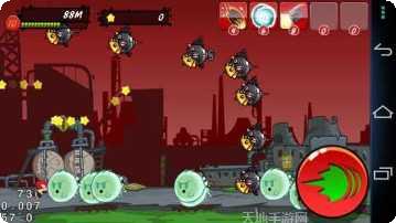 英雄复仇者角色介绍