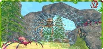 蜘蛛模拟器安卓版