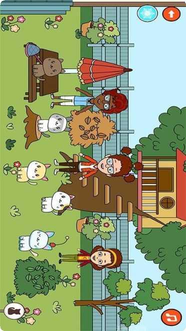 佩佩小镇假期生活攻略