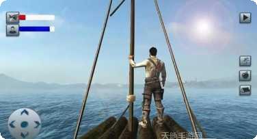 木筏生存海洋建造新手指南