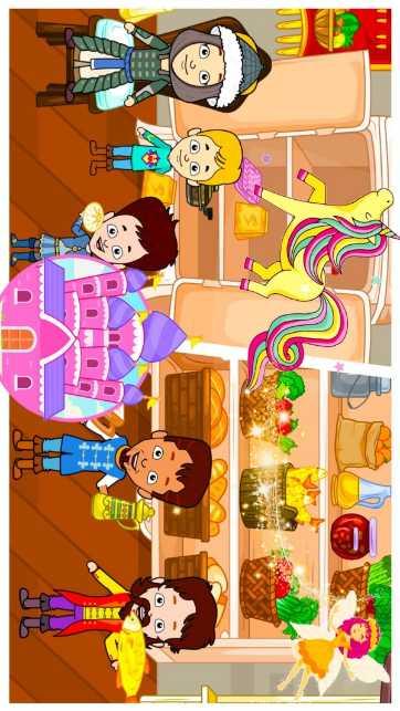 迷你生活建房子建筑技巧