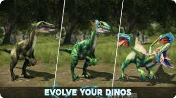 侏罗纪世界3更新日志