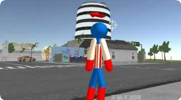 火柴蜘蛛丝超人最新版本