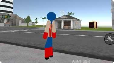 火柴蜘蛛丝超人技巧分享