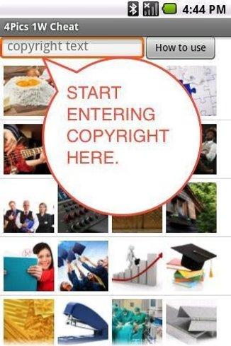 看图猜歇后语单机版攻略