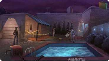 死无对证死亡之后角色