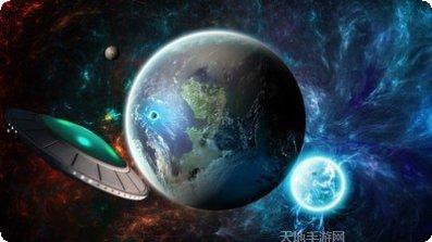 星球战斗旋转太空策略