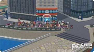 宠物集结角色大全