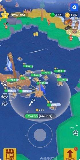 闲置的地铁大亨怎么玩