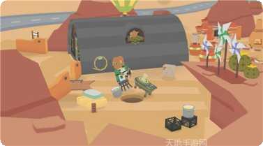 甜甜圈王国游戏攻略