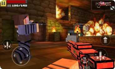 像素射击丧尸生存攻略