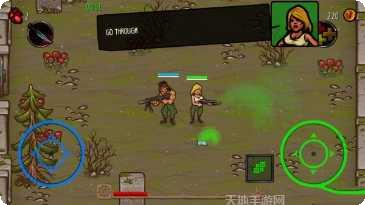 双枪英雄启示录最新版本下载