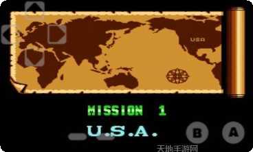 双截龙4角色介绍