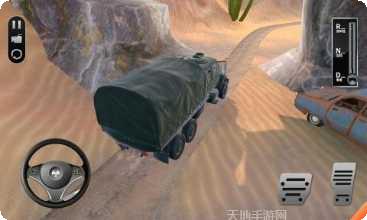 遨游山路模拟挑战