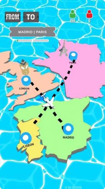 Airline Master航班管理