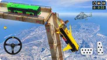 不可能的水滑艇3D安卓版