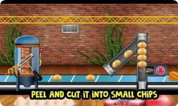 零食大工厂游戏评测