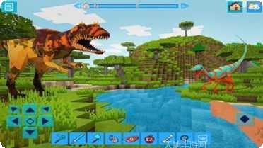 迷你恐龙猎人角色选择