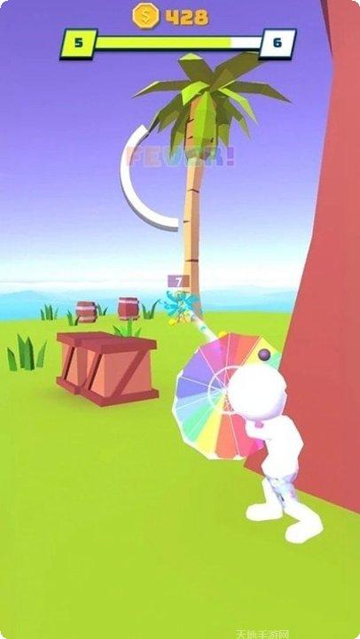 水枪射击派对游戏下载