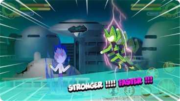 超级赛车跑酷最新版本