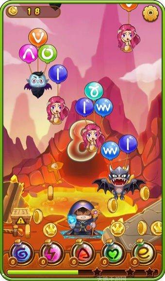 魔么咒游戏攻略