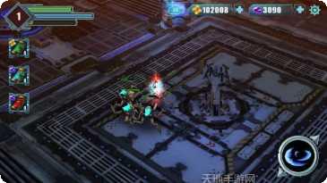 外星人软泥逃脱攻略