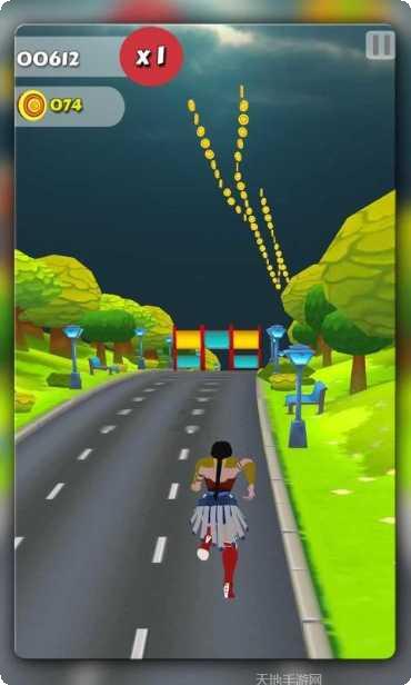 神奇女孩装备搭配