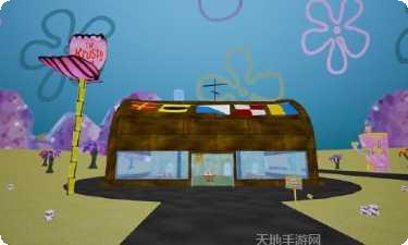 海绵宝宝大冒险游戏下载