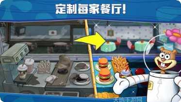 海绵宝宝大冒险角色介绍