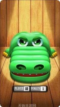 鳄鱼牙医挑战攻略