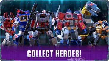 变形金刚浴火重生角色介绍