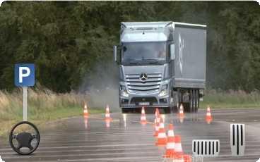 欧洲卡车模拟器Pro游戏攻略