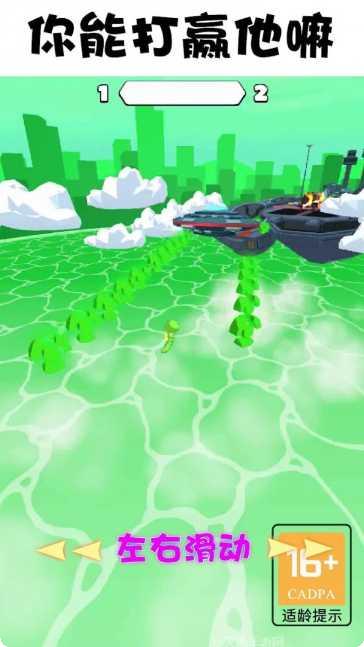 怪物向前冲玩法介绍