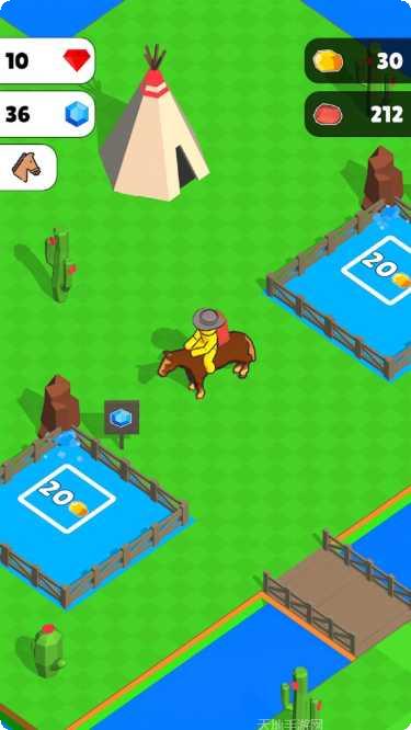 西部荒野吃鸡最新版本