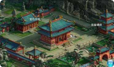 侠客游山海奇境角色介绍