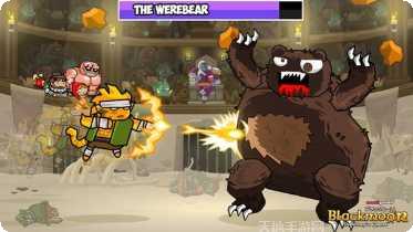 黑暗荒野2中文版下载