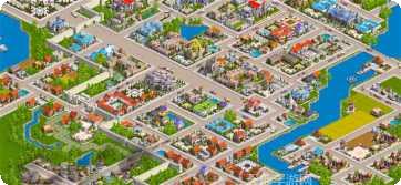 设计城市帝国版下载