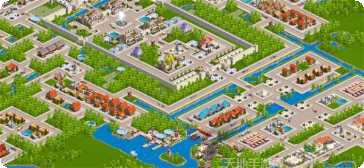 设计城市帝国版玩法介绍