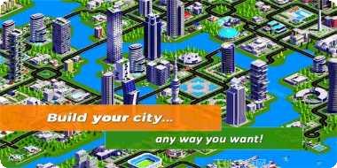 设计城市帝国版资源获取