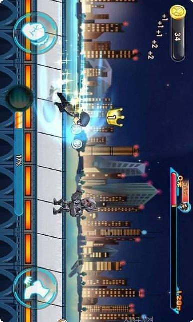 英雄跑酷3D攻略