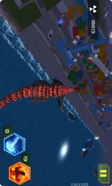 怪兽城市破坏王最新版本