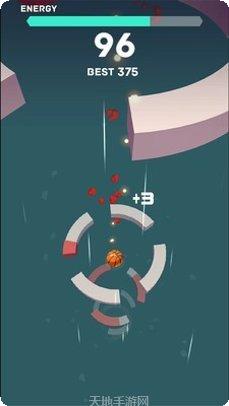 天空跳跃传奇玩法